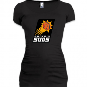 Подовжена футболка Phoenix Suns (2)