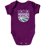 Дитячий боді Sacramento Kings (2)