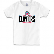 Детская футболка Los Angeles Clippers