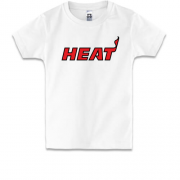 Дитяча футболка Miami Heat (2)