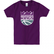 Детская футболка Sacramento Kings (2)