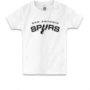 Дитяча футболка San Antonio Spurs