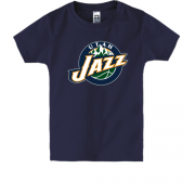 Дитяча футболка Utah Jazz