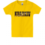 Дитяча футболка Kharkiv (2)
