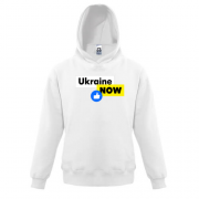 Дитяча толстовка Ukraine NOW Like