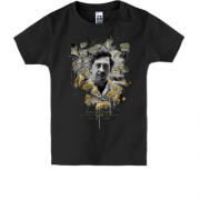 Детская футболка Pablo Escobar