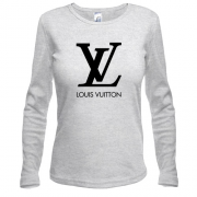 Жіночий лонгслів Louis Vuitton
