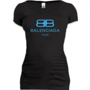 Подовжена футболка Balenciaga