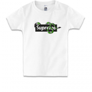 Дитяча футболка "Supreme" зі змією