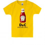Дитяча футболка Dolche Cislo