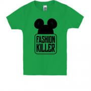 Дитяча футболка Fashion Killer