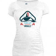 Туника Orca the killer whale