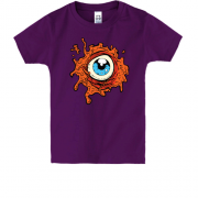 Дитяча футболка око