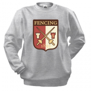 Світшот Fencing