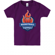Дитяча футболка Basketball Tournament