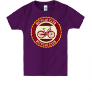 Детская футболка Bicycle Club