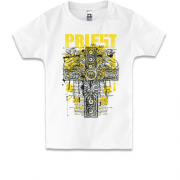 Дитяча футболка Priest