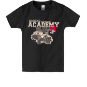 Детская футболка Boxing academy car