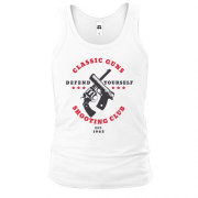 Чоловіча майка Classic Guns Shooting Club