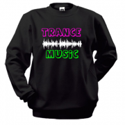 Світшот Trance music