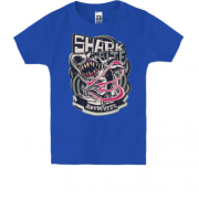Детская футболка Shark bite