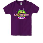 Детская футболка California Los Angeles