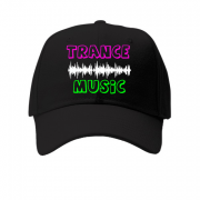 Кепка Trance music