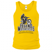Чоловіча майка legend motorcycles