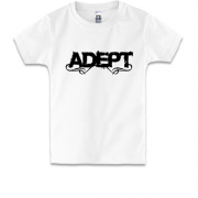 Дитяча футболка Adept