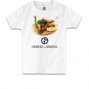 Детская футболка Giorgio s Armenia