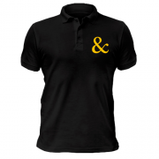 Рубашка поло Of Mice And Men logo (2)