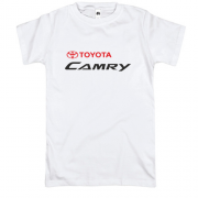 Футболка Toyota Camry