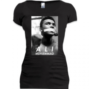 Подовжена футболка Ali Muhammad