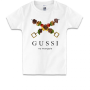 Детская футболка GUSSI na mangale