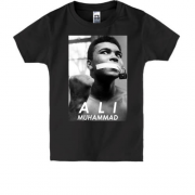 Детская футболка Ali Muhammad