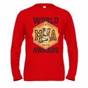 Лонгслив world mma awards