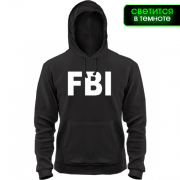 Толстовка FBI