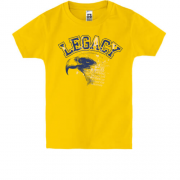 Детская футболка legacy eagle