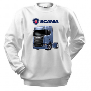 Свитшот Scania S