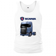 Майка Scania S