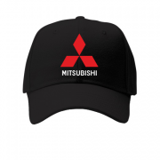 Кепка с лого Mitsubishi