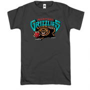 Футболка memphis grizzlies bear