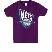 Детская футболка nets