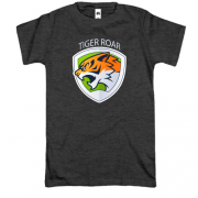 Футболка tiger roar