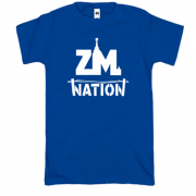 Футболка  ZM Nation Провода