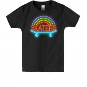 Дитяча футболка skaters