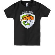 Дитяча футболка tiger roar