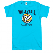 Футболка volleyball campus