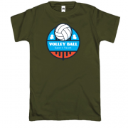 Футболка Volleyball