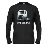 Чоловічий лонгслів MAN Truck